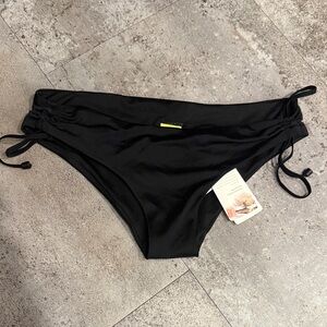 Agua Bendita Black Bikini Bottom